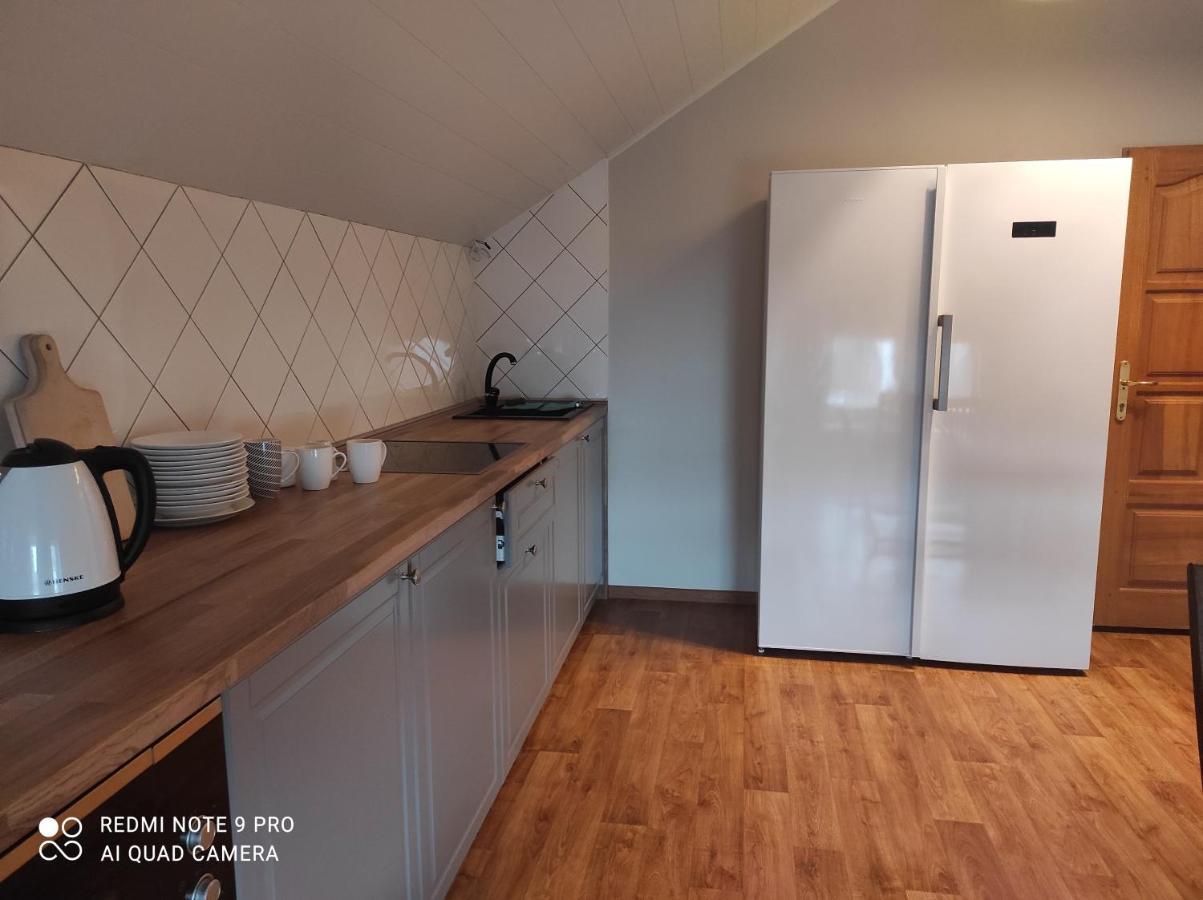 B&B Panevėžys מראה חיצוני תמונה