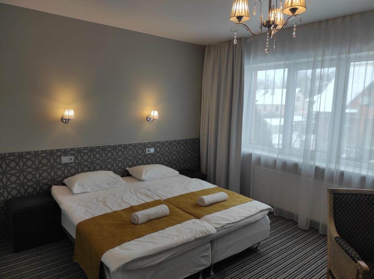 B&B Panevėžys מראה חיצוני תמונה