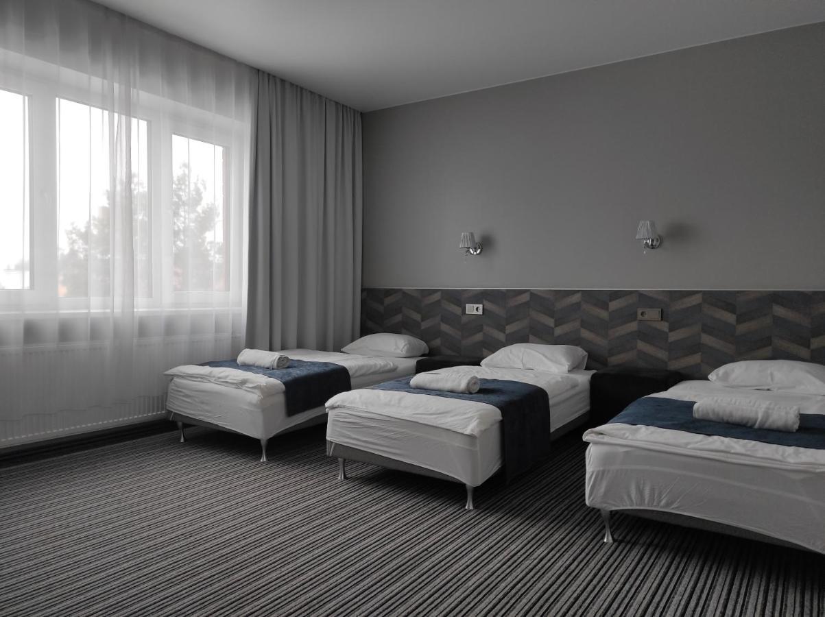 B&B Panevėžys מראה חיצוני תמונה